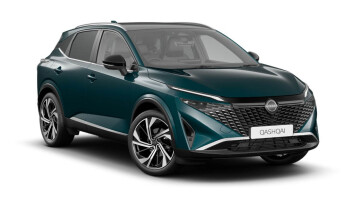 Nissan Qashqai 1.5 E-Power 205 Tekna+ 5dr Auto Hybrid Hatchback